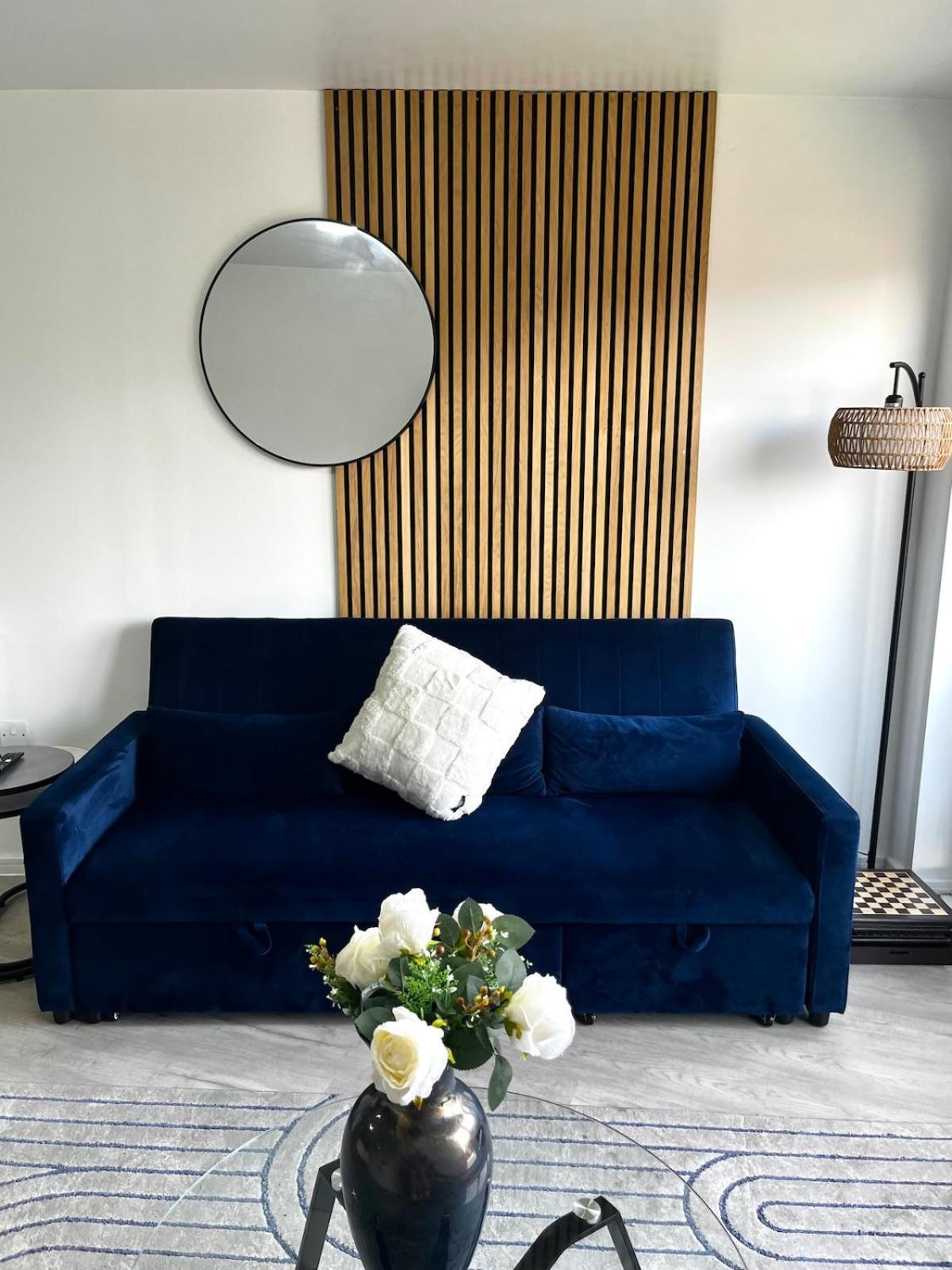 Serene 2-Bed Flat With Canal Views - Coop Live & Ethiad Manchester Exteriér fotografie